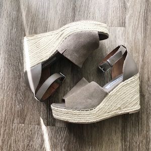 Steve Madden Espadrille Wedge